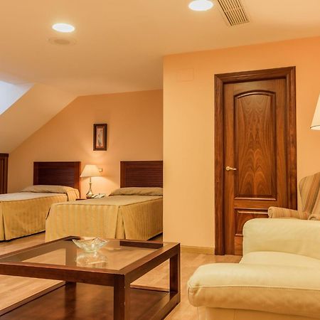 Sercotel Guadiana Ciudad Real Exteriör bild