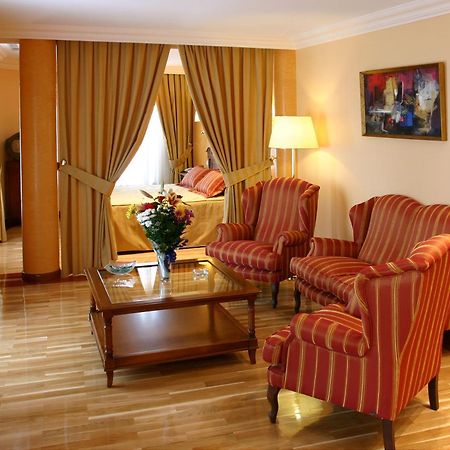 Sercotel Guadiana Ciudad Real Exteriör bild