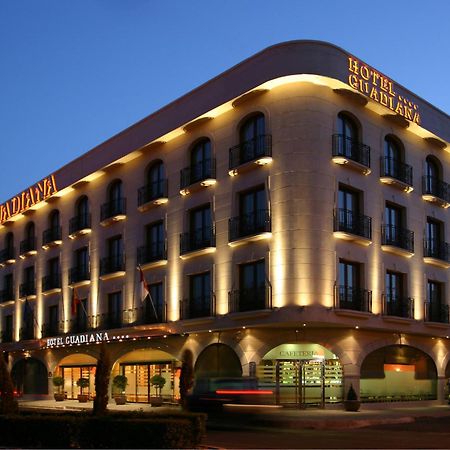 Sercotel Guadiana Ciudad Real Exteriör bild