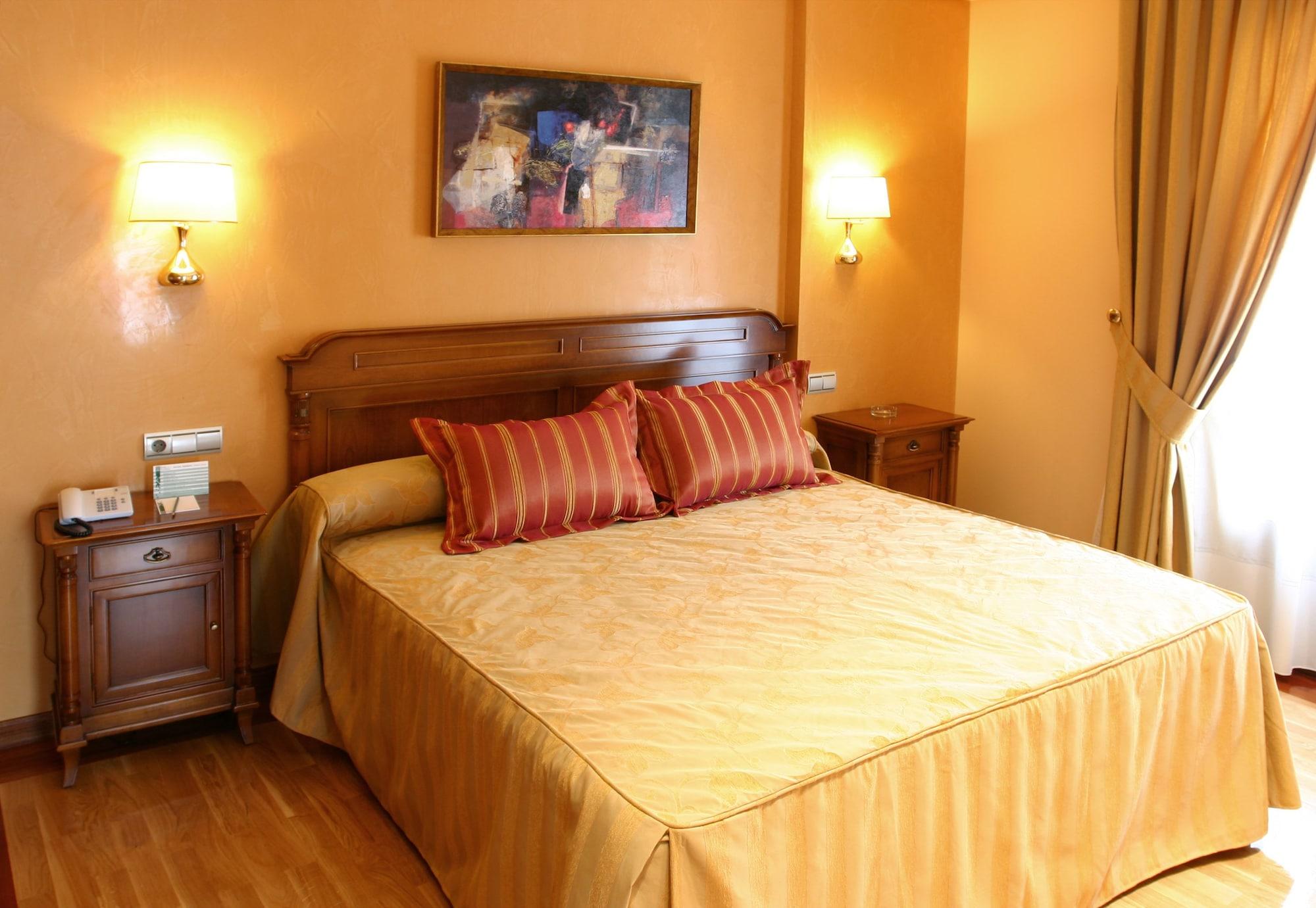Sercotel Guadiana Ciudad Real Rum bild