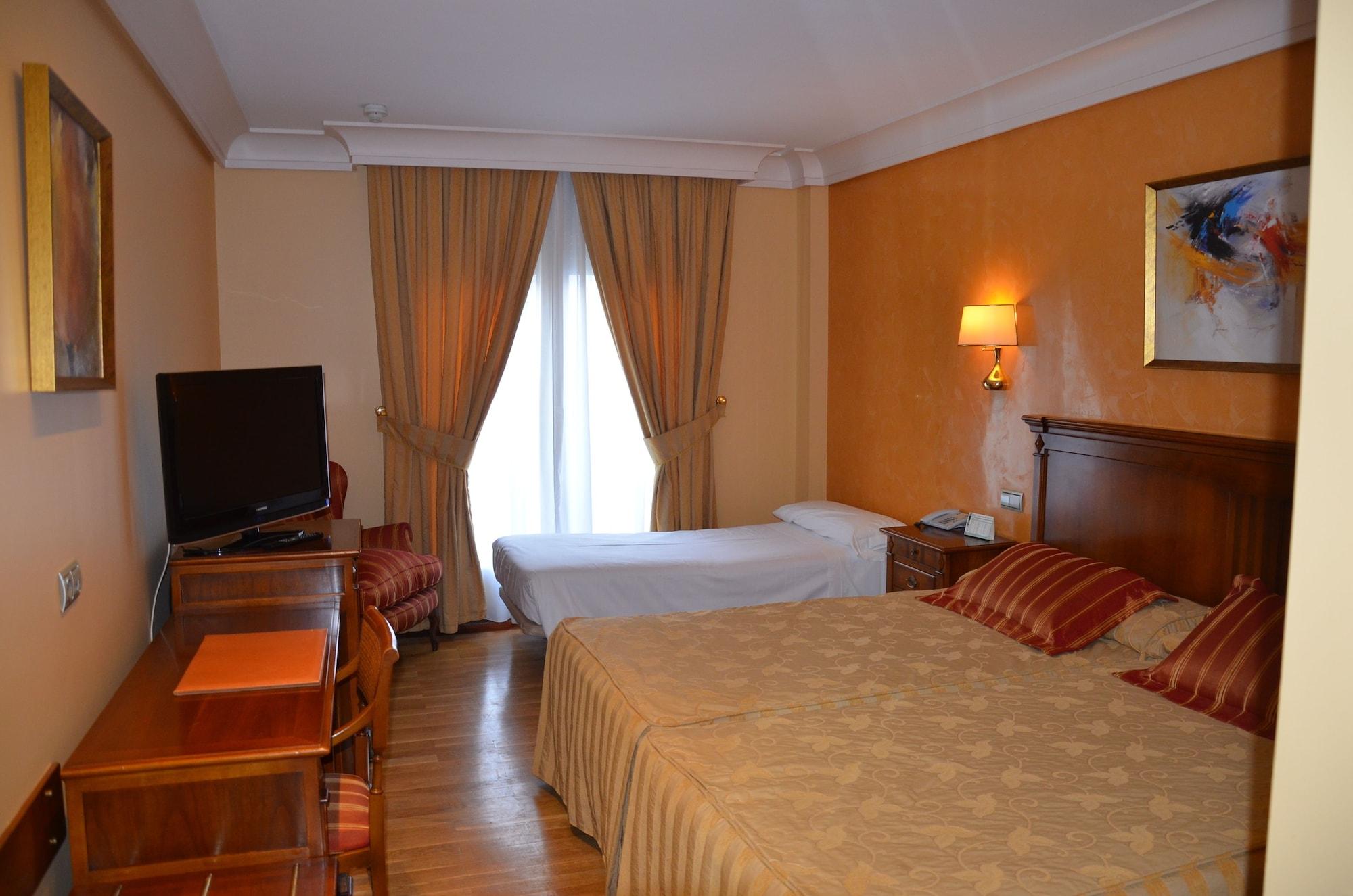 Sercotel Guadiana Ciudad Real Exteriör bild