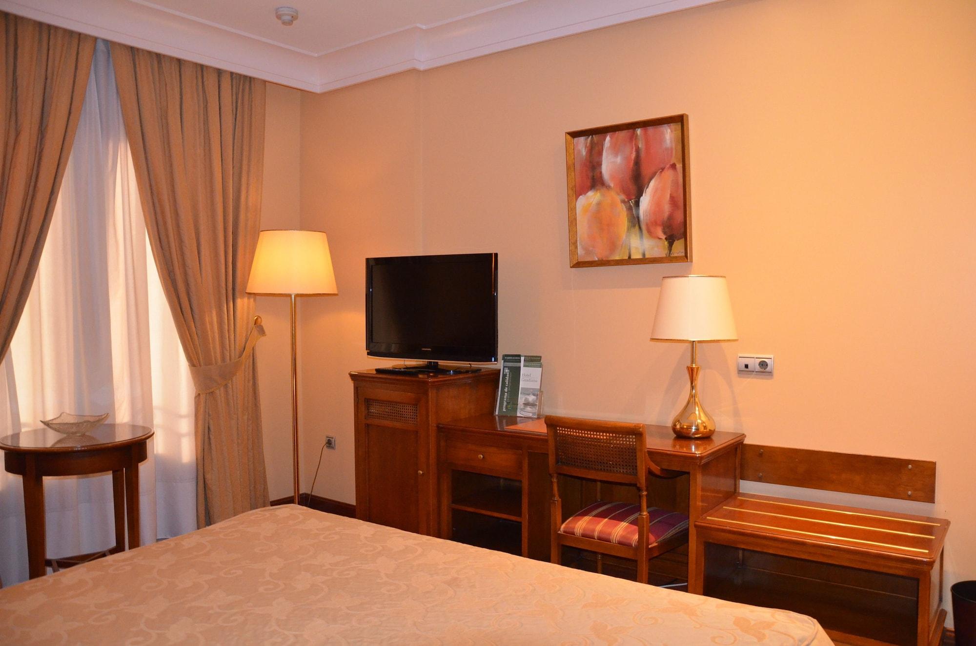 Sercotel Guadiana Ciudad Real Exteriör bild