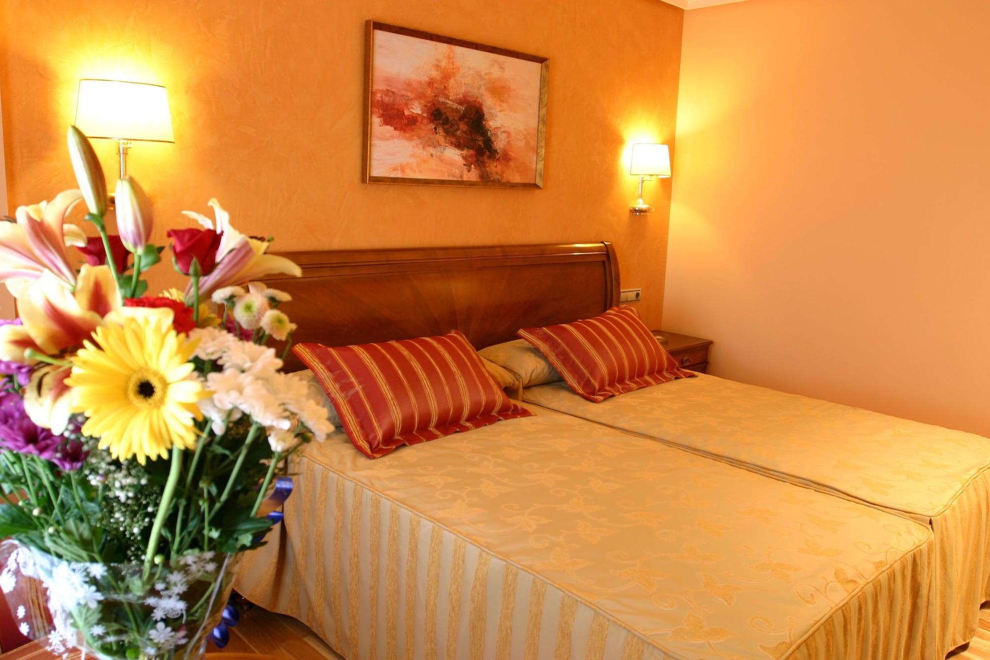 Sercotel Guadiana Ciudad Real Exteriör bild