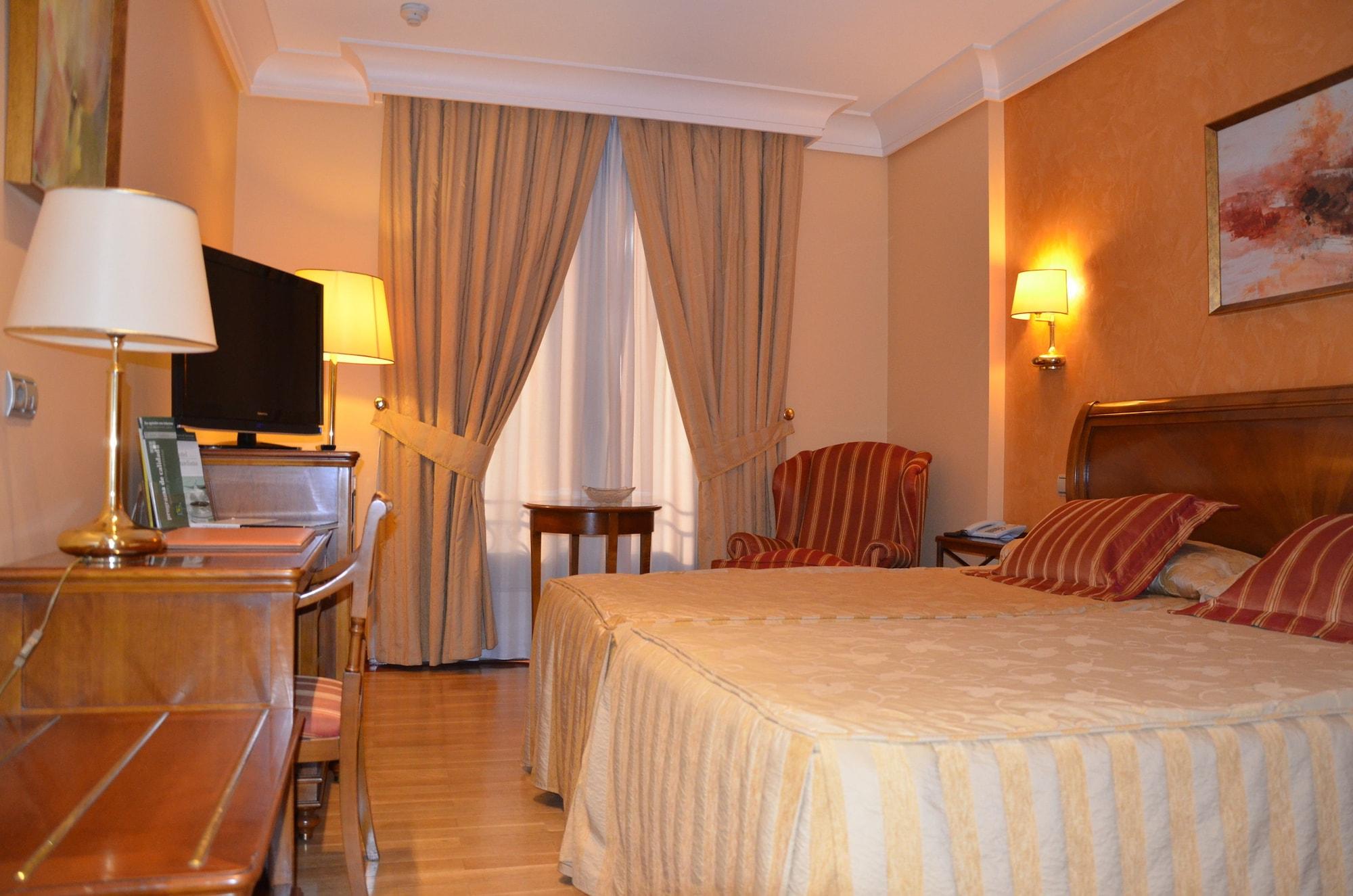 Sercotel Guadiana Ciudad Real Exteriör bild