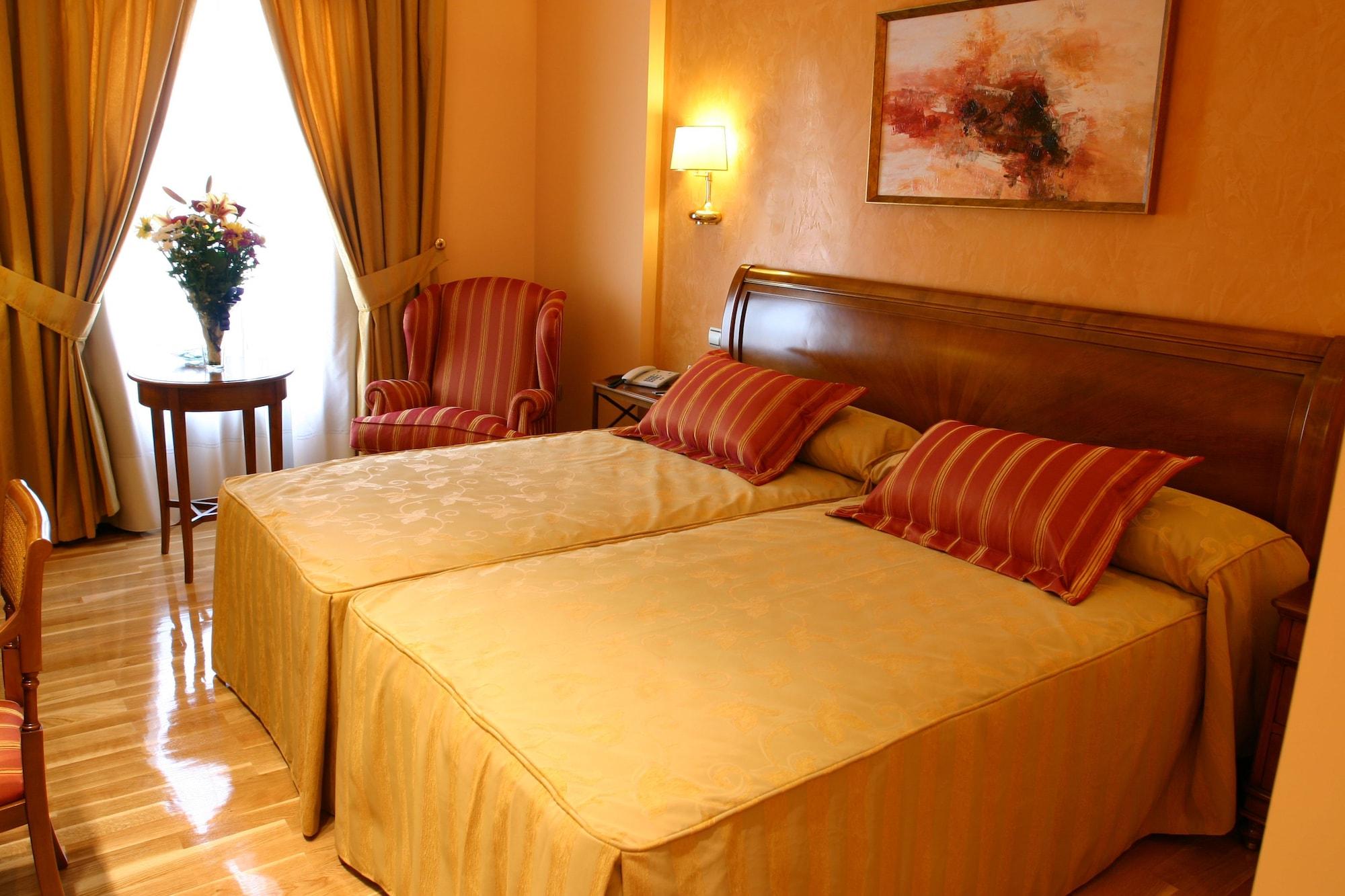 Sercotel Guadiana Ciudad Real Exteriör bild
