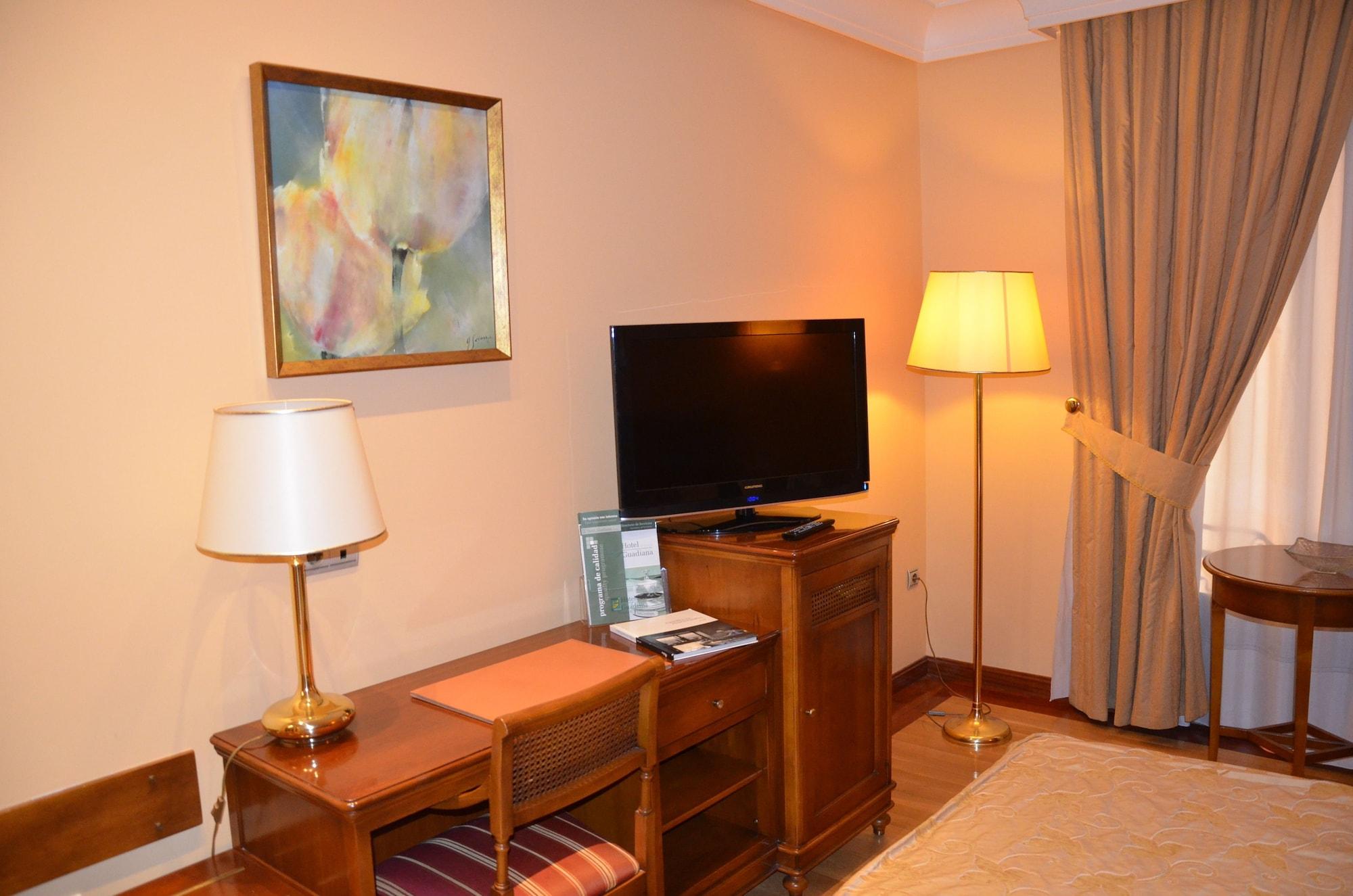 Sercotel Guadiana Ciudad Real Exteriör bild