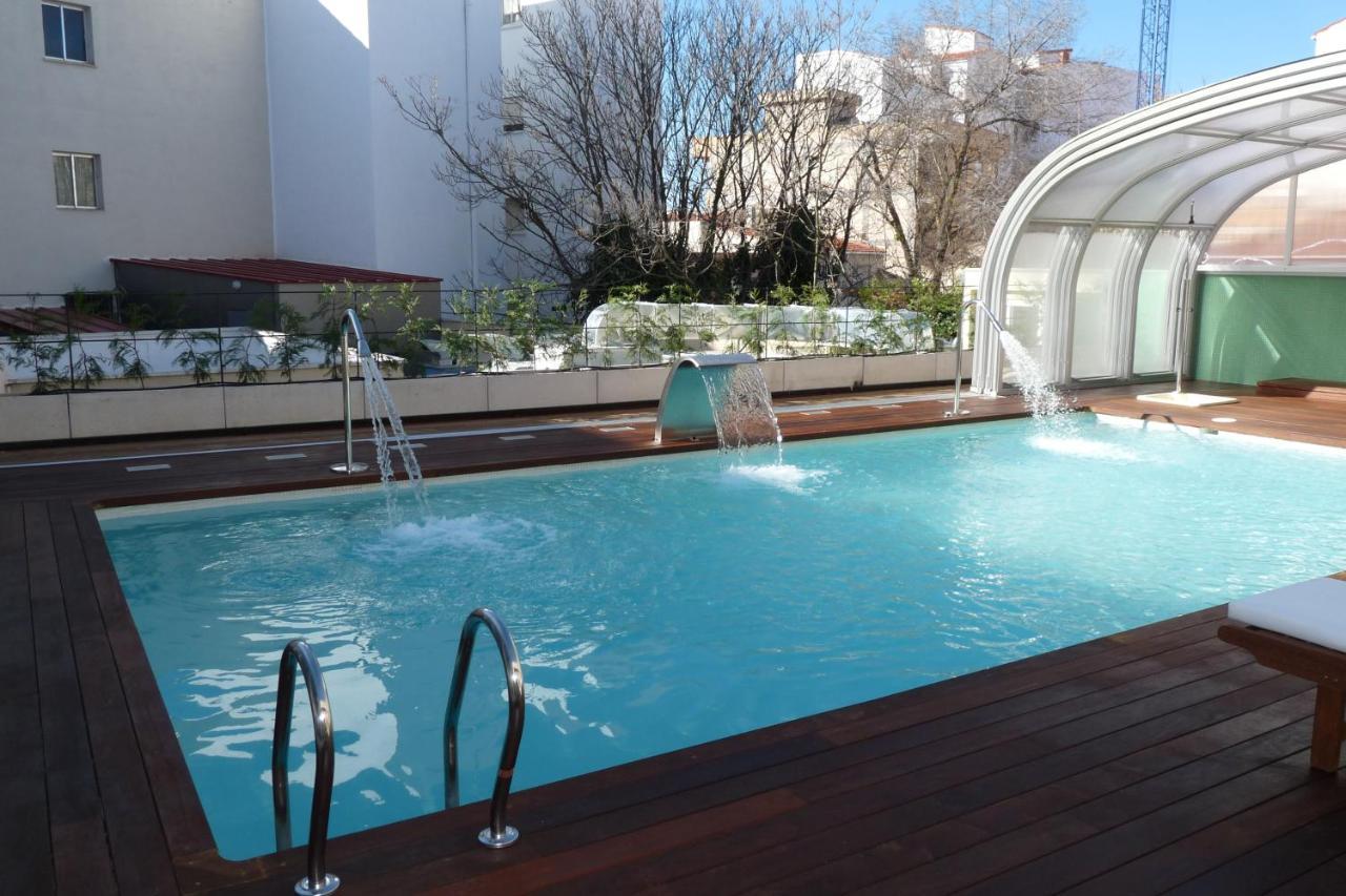 Sercotel Guadiana Ciudad Real Exteriör bild
