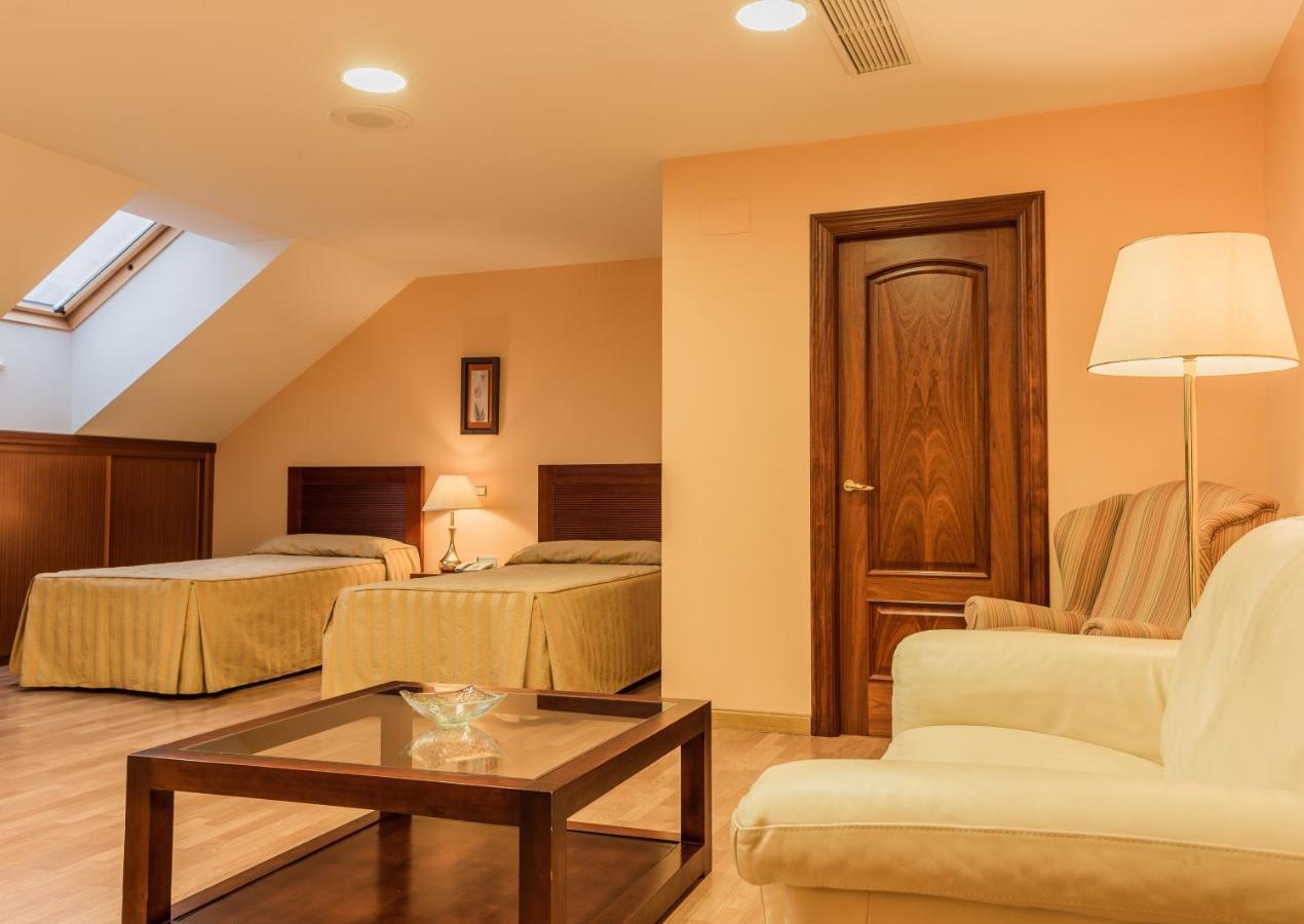Sercotel Guadiana Ciudad Real Exteriör bild