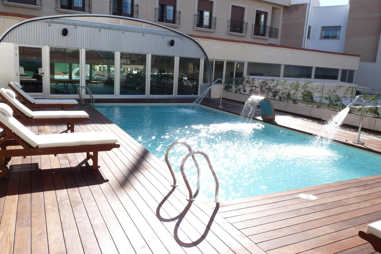 Sercotel Guadiana Ciudad Real Exteriör bild