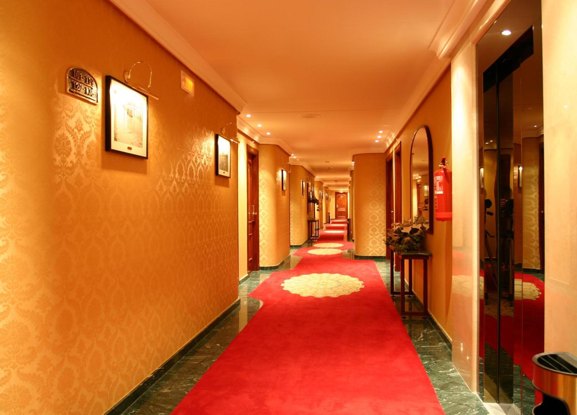 Sercotel Guadiana Ciudad Real Exteriör bild