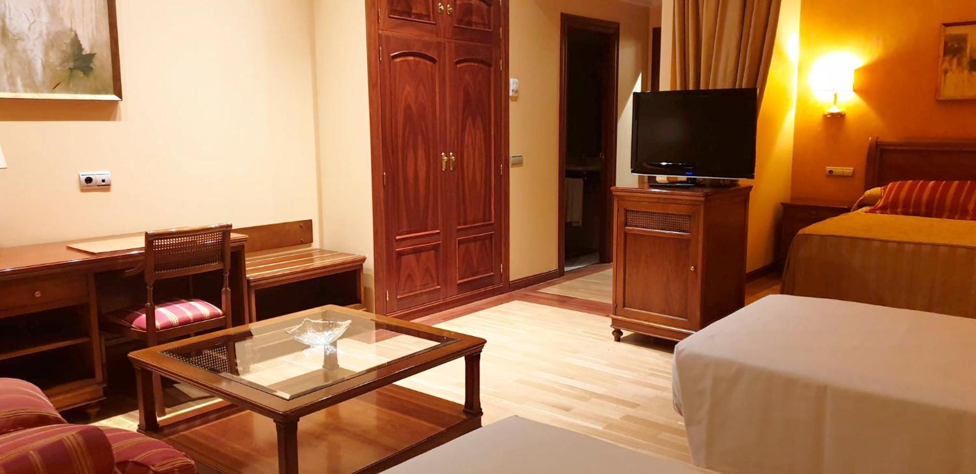 Sercotel Guadiana Ciudad Real Exteriör bild