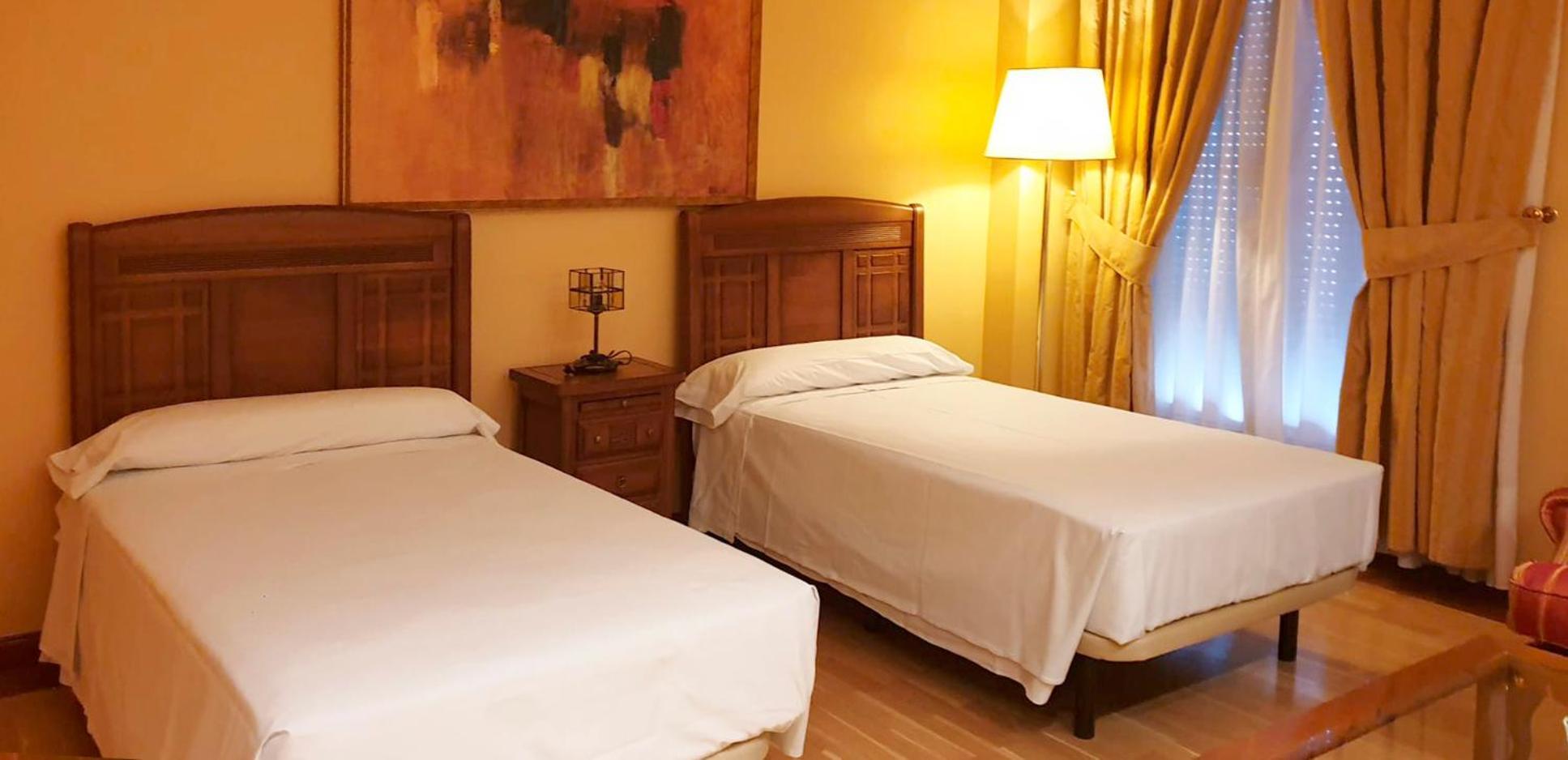 Sercotel Guadiana Ciudad Real Exteriör bild