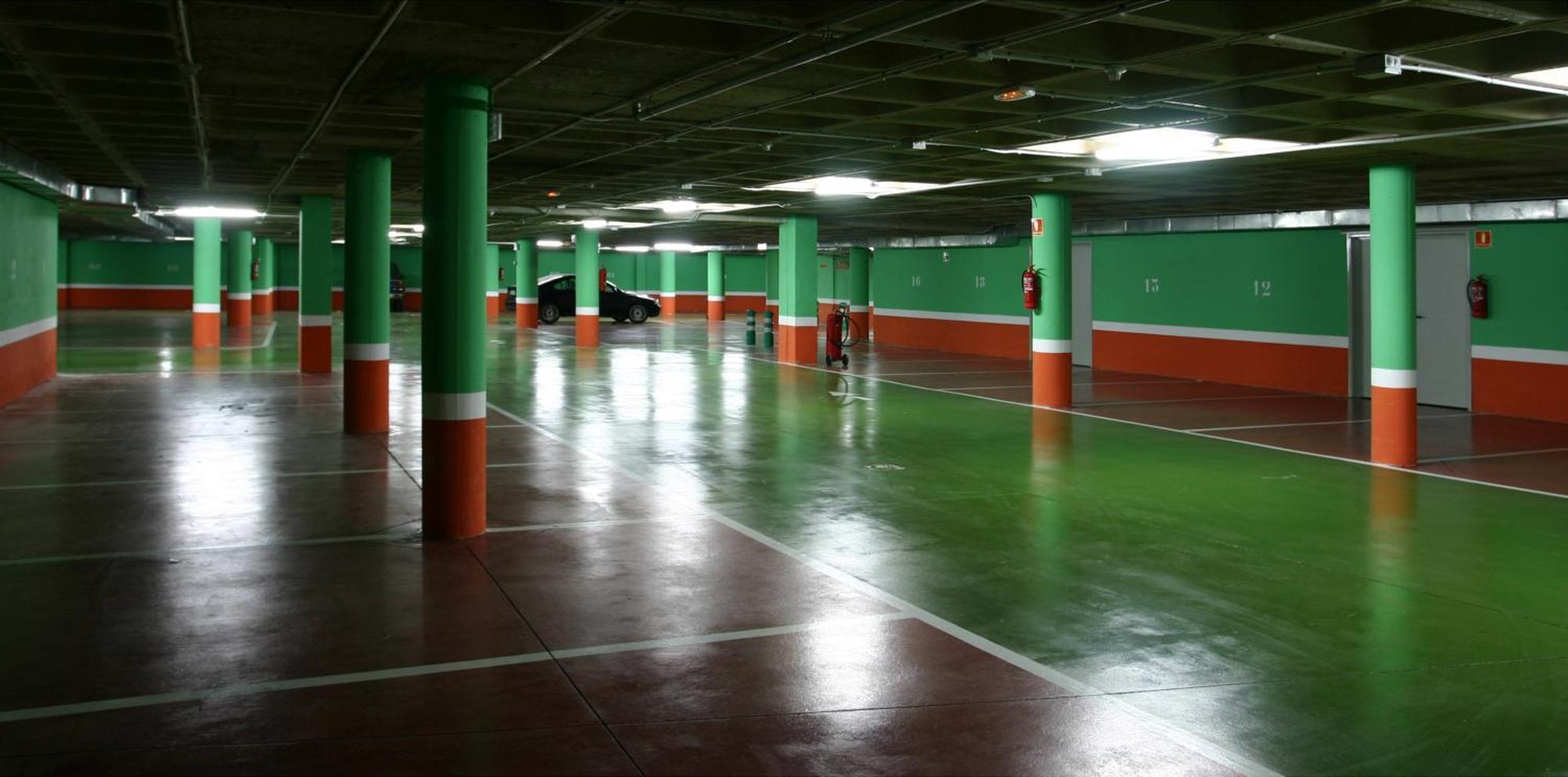 Sercotel Guadiana Ciudad Real Exteriör bild