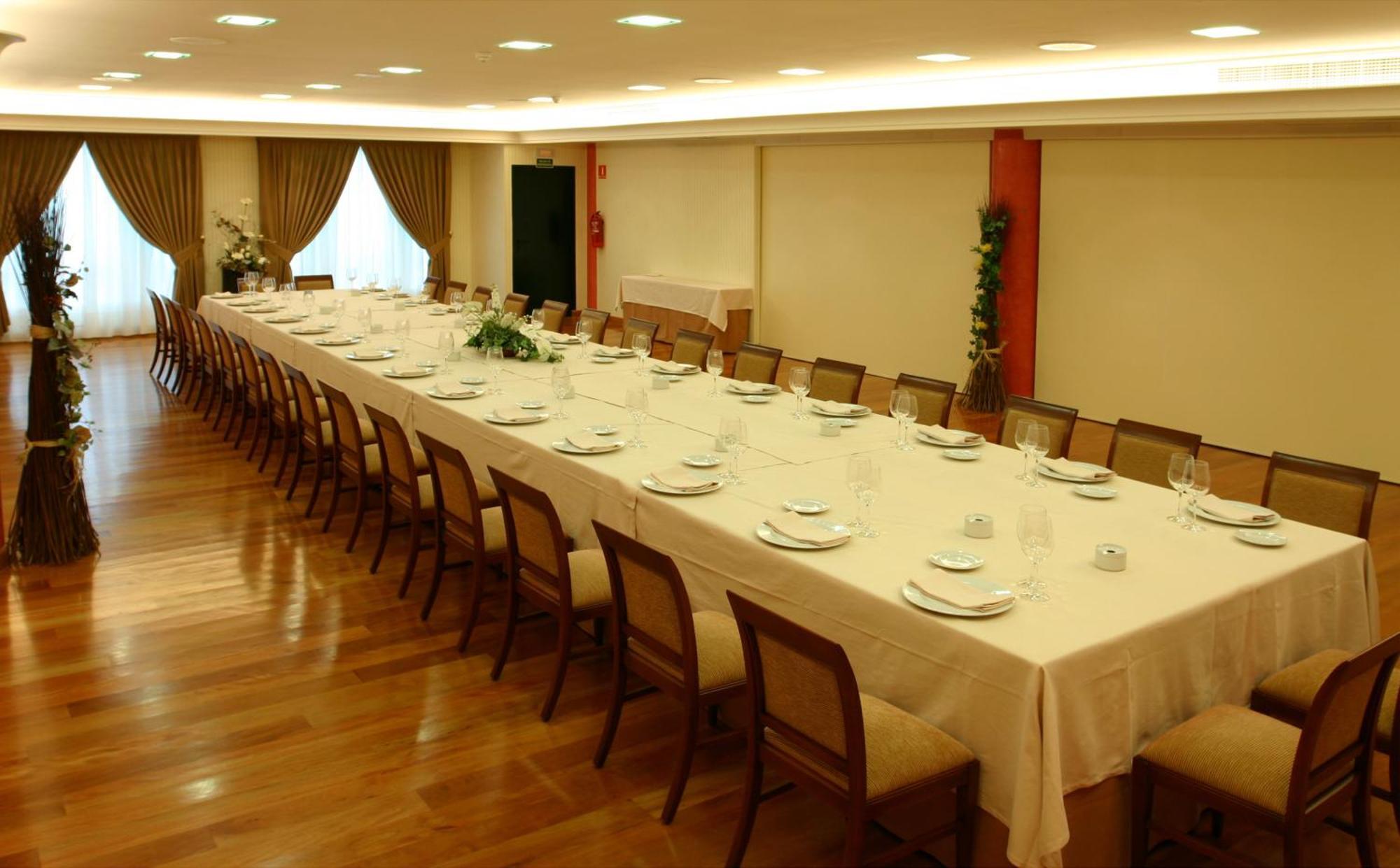 Sercotel Guadiana Ciudad Real Exteriör bild