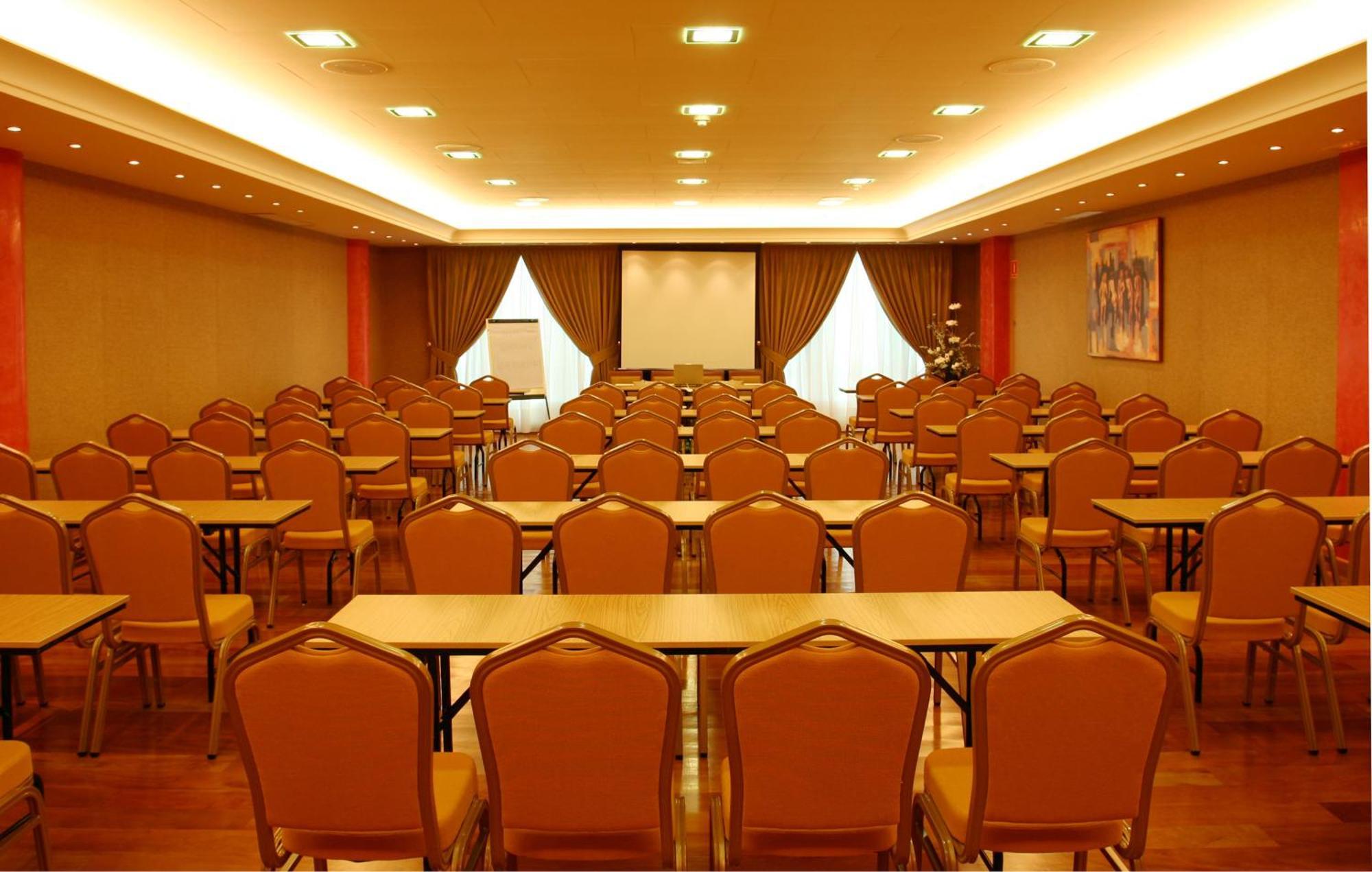 Sercotel Guadiana Ciudad Real Exteriör bild