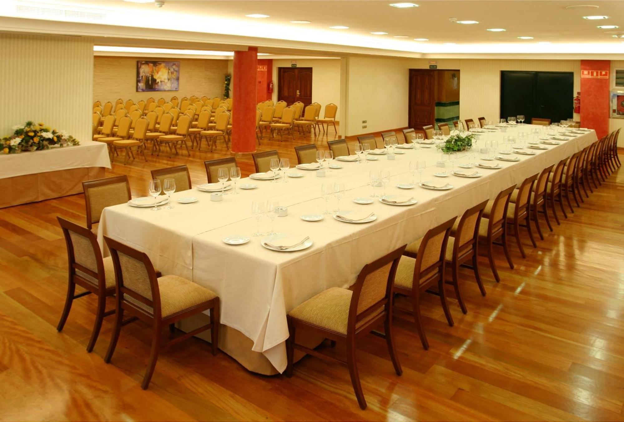 Sercotel Guadiana Ciudad Real Exteriör bild