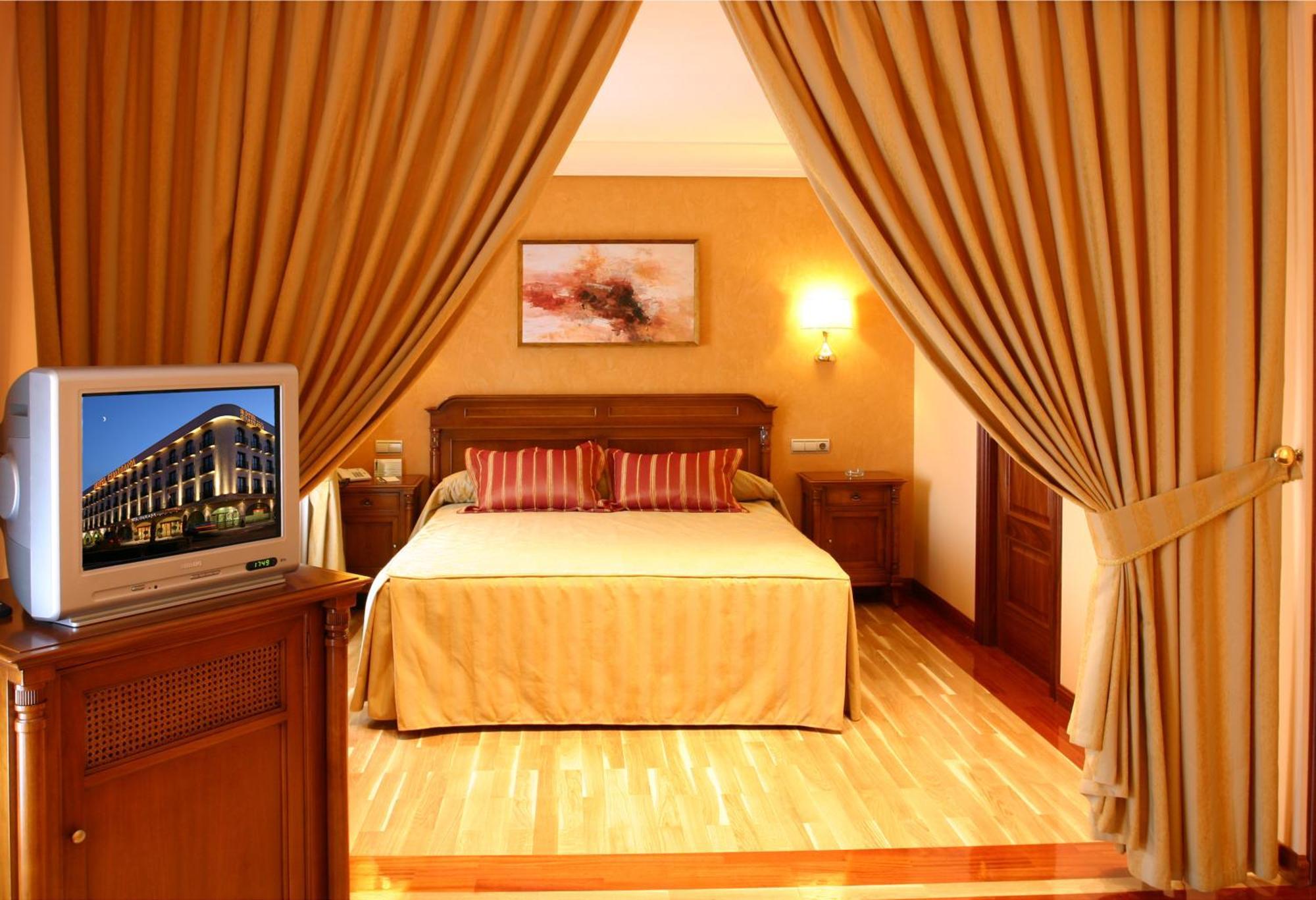 Sercotel Guadiana Ciudad Real Exteriör bild