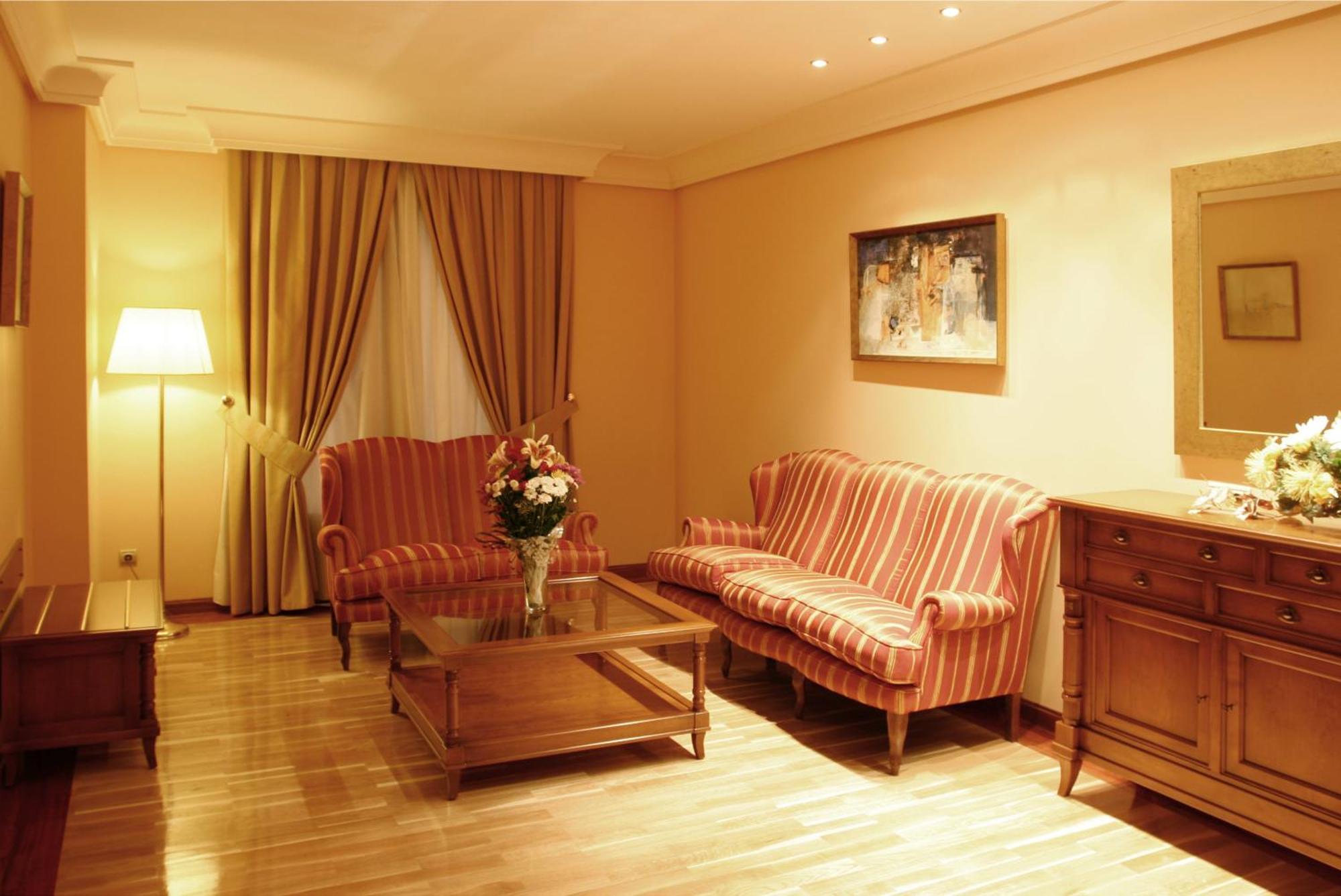 Sercotel Guadiana Ciudad Real Exteriör bild