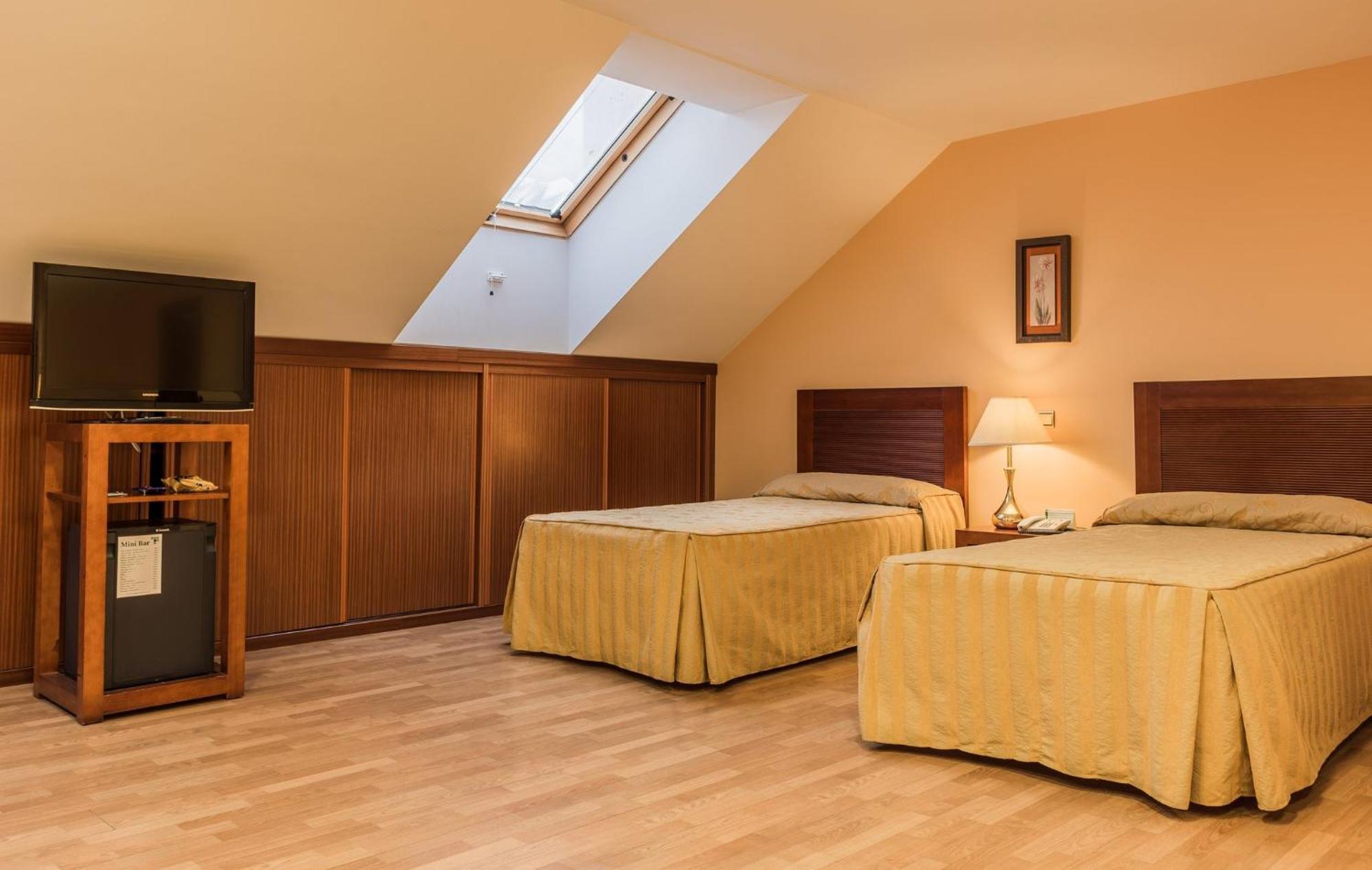 Sercotel Guadiana Ciudad Real Exteriör bild