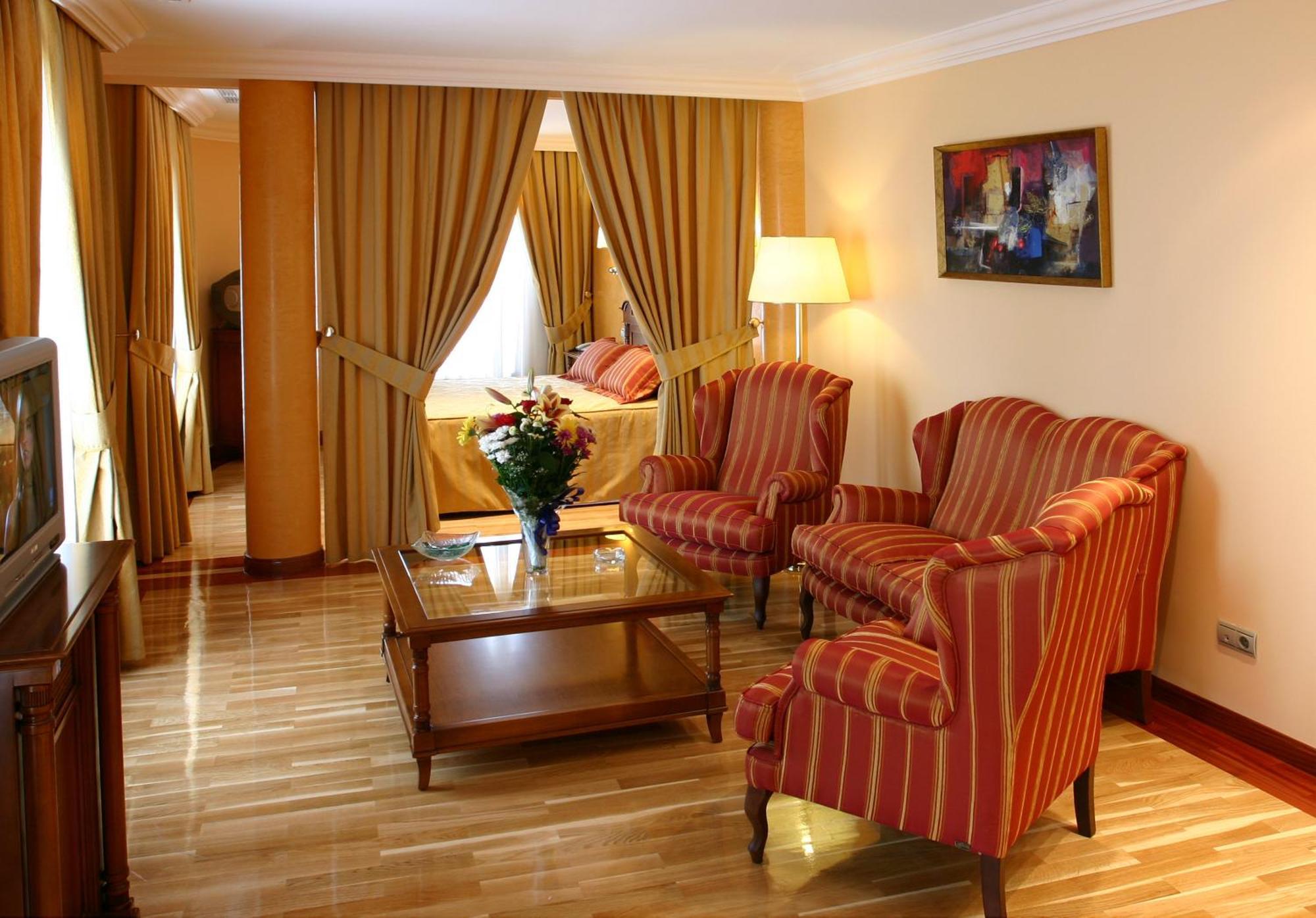 Sercotel Guadiana Ciudad Real Exteriör bild