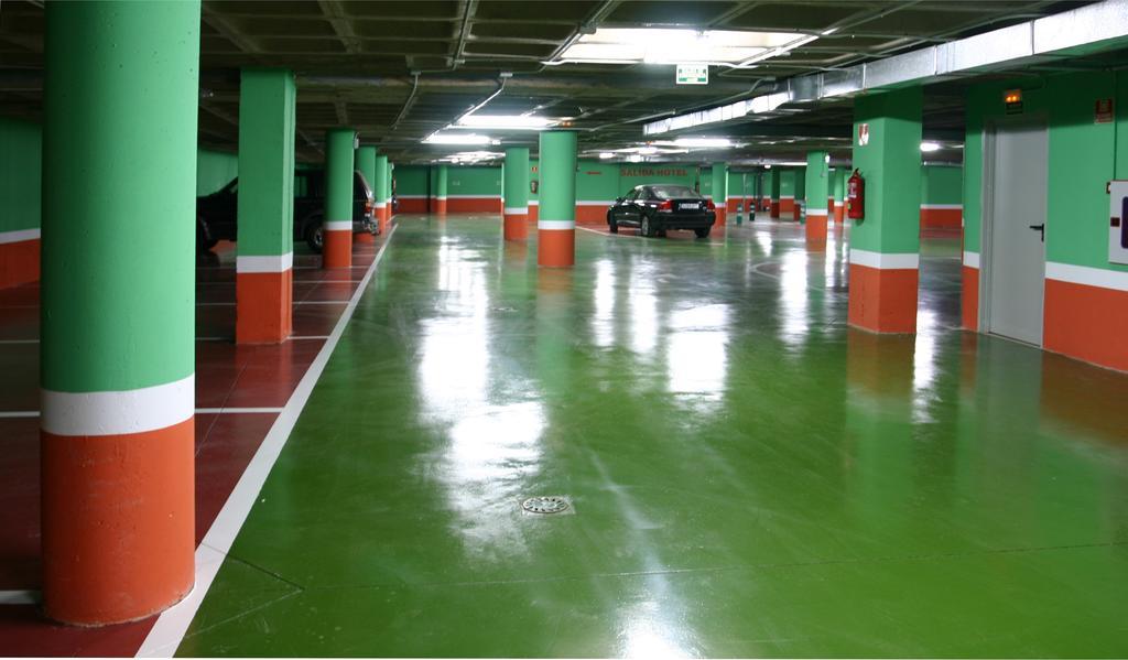 Sercotel Guadiana Ciudad Real Exteriör bild