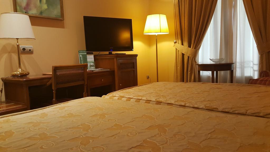 Sercotel Guadiana Ciudad Real Exteriör bild
